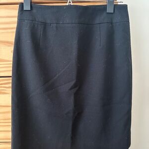 Calvin Klein black skirt size 4 (fits like XS)